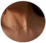CAROVO Gold Necklace for Women,Dainty Layered Gold Choker Necklace Simple Necklaces Layered Sparkle Dot Sequins Shining Satellite Box link Coin Square Dot Chain Gold Jewelry for Gift
