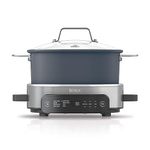 Ninja Foodi PossibleCooker 6.5qts—The Everyday PossibleCooker™ That Replaces 10 Cooking appliances and Tools, MC1101C