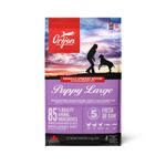 ORIJEN Puppy Large Dry Dog Food, Grain Free Dry Dog Food for Puppies, Fresh or Raw Ingredients, 11.4 Kg