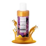 GRANOTONE Premium Metallic Acrylic Pouring Paint, Ready-to-Use, Superior High-Flow Formula, Ideal for Canvas, Wood, Paper, Craft & Fluid Art Project (GOLDEN YELLOW)