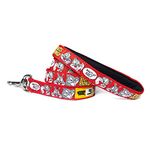 TDIT Funny Bunny Washable and Durable Dog Leash (S, Funny Bunny Leash)