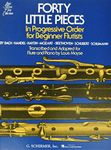 40 Little Pieces in Progressive Ord