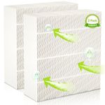 2 Pack1043 Super Wick Humidifier Filter Replacement for Essick Air AirCare Bemis Essick Compatible with EP9500 EP9700 EP9800 EP9R500 EP9R800 821000 826000 826600 826800 826900 831000 EP9 EP9R