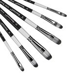 Filbert Art Paintbrushes