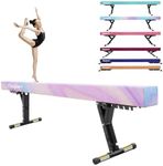 FBSPORT 8ft Adjustable Balance Beam