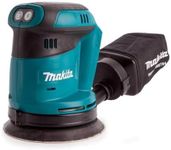 Makita DBO180Z Cordless Body Only Cordless 18 V Li-ion Random Orbit Sander, 125 mm by Makita