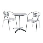 Aluminium Garden Sets, Balcony Sets, Aluminium Garden Furniture Sets, Aluminium Table & Chairs Sets