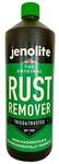 JENOLITE Non-Hazardous Rust Remover | 1 Litres | Water Based | Rust Remover For Metal: Iron, Steel, Chrome & Aluminium | Ideal For Fuel Tanks | Environmentally Friendly, Non-Toxic Rust Remover