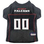 Mirage NFL Atlanta Falcons Dog Jersey, Small