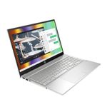 HP Pavilion Laptop PC 15-eh1029na (AMD Ryzen 5 5500U Processor | 8GB DDR4 RAM | 512GB SSD | AMD Radeon GPU | 15.6 Inch Full HD Display | Windows 11 Home | Natural Silver)