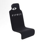 Osprey Waterproof Car Seat Cover, Van Universal Neoprene Seat Protector for Watersports, Surfing and Gym with Non-Slip Base