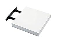 Core Products HDG240WH Hudson Box Shelf Kit, Gloss White