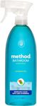 Method Bathroom Cleaner, Eucalyptus Mint, 828 ml