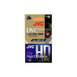 JVC MDV63HD2HT 2PK HD MiniDV Cassette Tapes