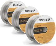 SONNLER .030 Flux Core Welding Wire