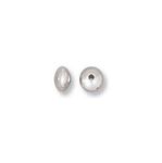 3.4mm STS Saucer Bead Qty 25