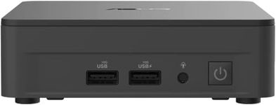 Intel NUC 13 Pro NUC13ANKi5 Barebone System - Socket BGA-1744-1 x Processor Support Core i5 13th Gen i5-1340P Dodeca-core (12 Core),Black