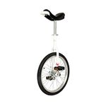 Einrad Onlyone 2011 Unicycle 406 mm / 20 Inch White white