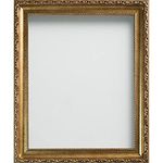 Frame Company Brompton Range Shabby Chic Vintage Gold 20x16 inch Picture Photo Frame* Choice of Sizes*