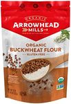 Arrowhead Mills Organic Buckwheat F