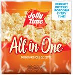 JOLLY TIME All in One Popcorn Kit, 