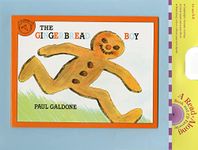 The Gingerbread Boy Book & Cd