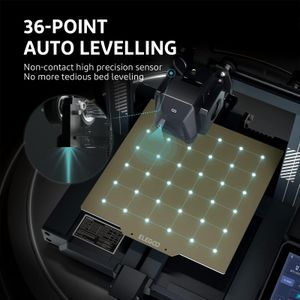 ELEGOO Neptune 3 Pro 3D Printer – High Precision FDM Printer