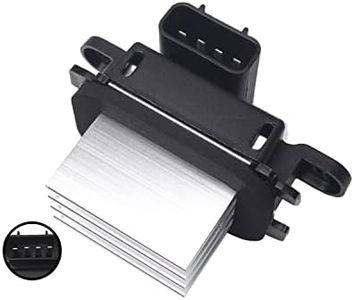 Beneges HVAC Blower Motor Fan Resistor AC Heater Compatible with 2008-2018 Ford Expedition Explorer F150 F250 F350 F450 Super Duty Escape Mercury Mariner Sable Lincoln MKT MKS YH-1827, 9L34-19E624-AC