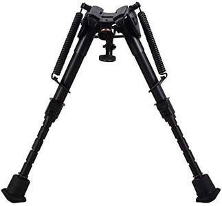 Harris Engineering 1A2-BRM Series 1A2 Bipod, 1A2-BRM BRM 6-9" (Leg Notch)