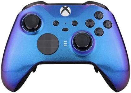 Custom Controllerzz Elite Series 2 Controller Compatible With Xbox One, Xbox Series S and Xbox Series X (Chameleon)
