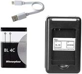 Winnerplusa BL 4C Battery with Charger