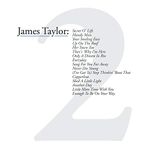 James Taylor : Greatest Hits, Vol. 2