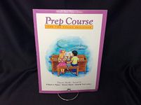 Alfred's Basic Piano Prep Course Theory, Bk D: For the Young Beginner (Alfred's Basic Piano Library)