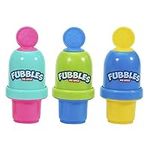 Fubbles Bubbles No-Spill Bubble Tum
