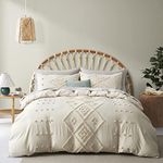 Oli Anderson Tufted Duvet Cover Kin