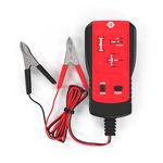 ULTRATOOL 12V Car Relay Tester Automotive Battery Diagnostic Tool 4PIN 5PIN Fast Testing with Clips