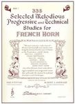 335 Selected Melodious Progressive 