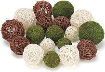 USMOLA 18Pcs Decorative Balls for C