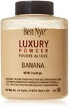 Ben Nye Banana Luxury Powder 85gm/3 oz New