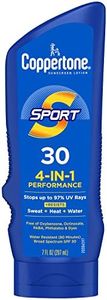 Coppertone Sport Sunscreen Lotion SPF 30, 7 Fl Oz