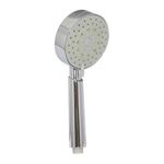 Lowenergie Water/Energy Saving Shower Head Motor Home, Camper Van, Caravan, House or Hotel (Chrome 5 Function)