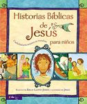 Historias Bíblicas de Jesús para niños: Cada historia susurra su nombre (La historia del gran amor de Dios) (Spanish Edition)
