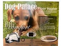 Dog Palace Floor Heater