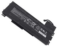 Laptrix VV09XL Laptop Battery Compatible for HP ZBook 15 G4 G3 17 G3 Series HSTNN-DB7D HSTNN-C87C 808452-001