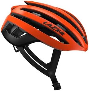 LAZER Helmet Z1 Kineticore Road Cycling Helmet, Flash Orange, Small