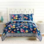 Vera Bradley Maybe Navy Quilt - Twin