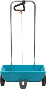 Gardena Universal Spreader L – 12.5L, 45cm Width for Fertiliser, Seeds, Salt