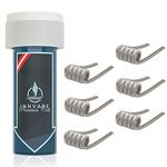 6x INNVAPE Premium coils heating wire for all RDTA´s RTA´s RDA´s – 12 different types available