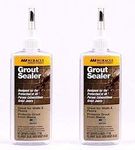 Miracle Sealants GRT SLR 6-Ounce Grout Sealer, 6-Ounce (Тwо Расk)