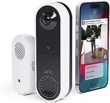 Arlo Essential Wireless Video Doorb